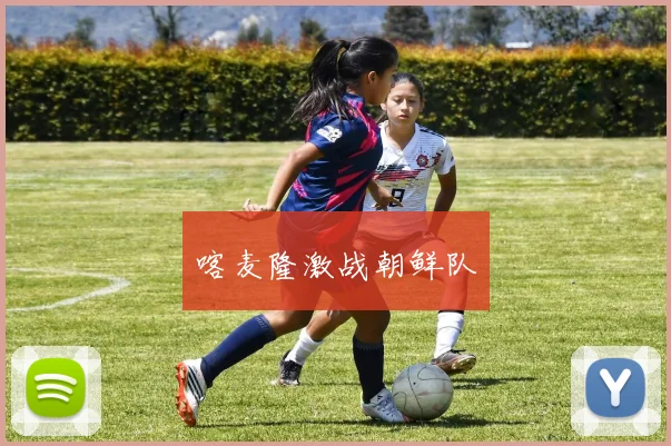 喀麦隆激战朝鲜队