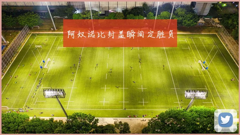 阿奴诺比封盖瞬间定胜负