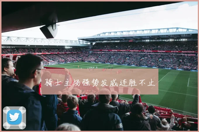 骑士主场强势发威连胜不止