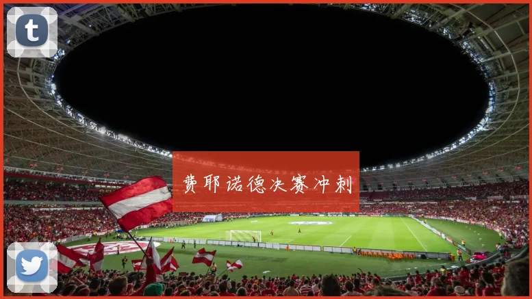 费耶诺德决赛冲刺