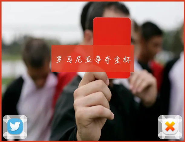 罗马尼亚争夺金杯