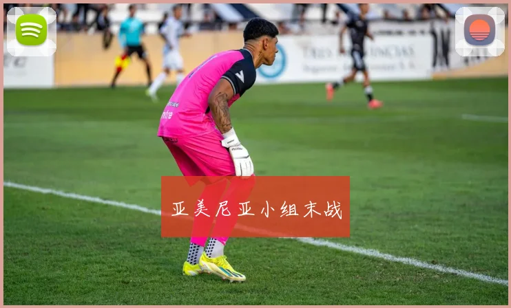 亚美尼亚小组末战