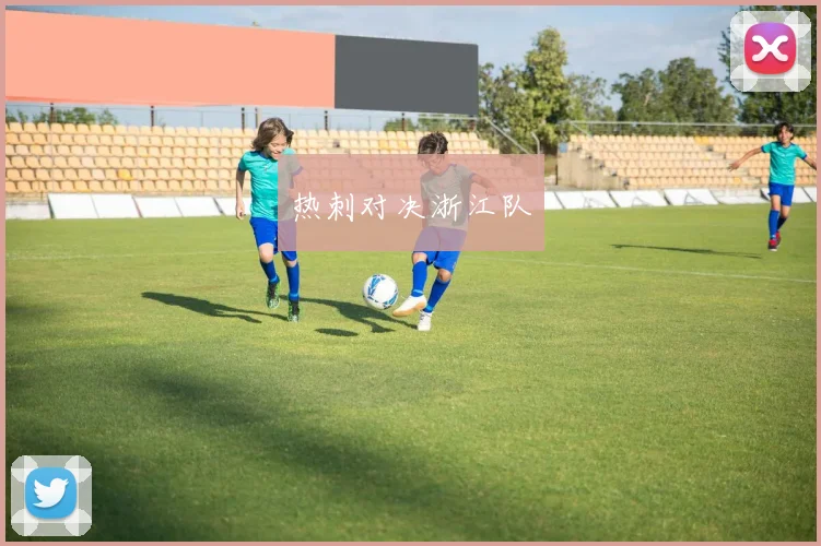 热刺对决浙江队