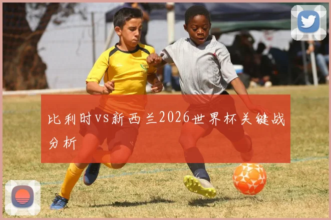 比利时vs新西兰2026世界杯关键战分析