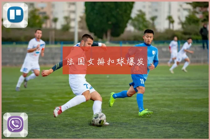 法国女排扣球爆发