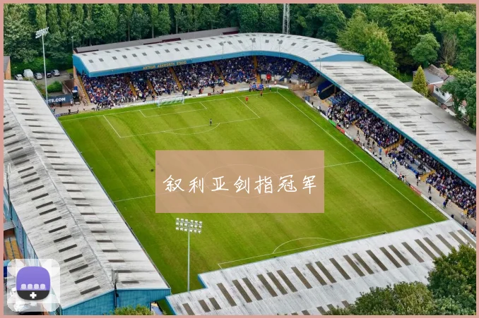 叙利亚剑指冠军