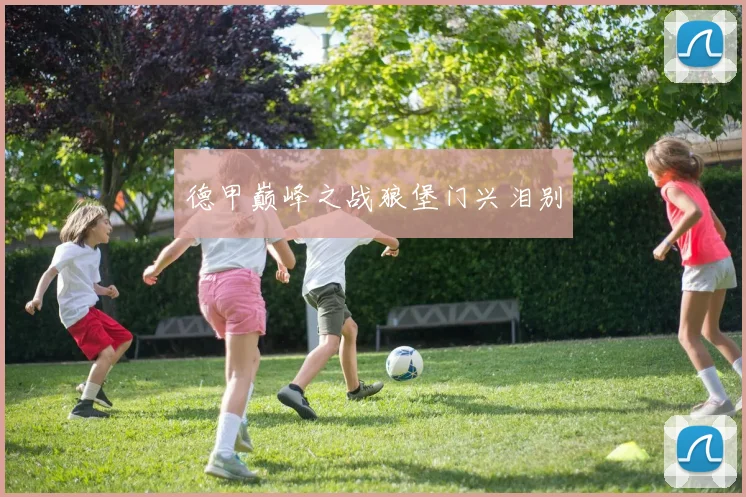 德甲巅峰之战狼堡门兴泪别