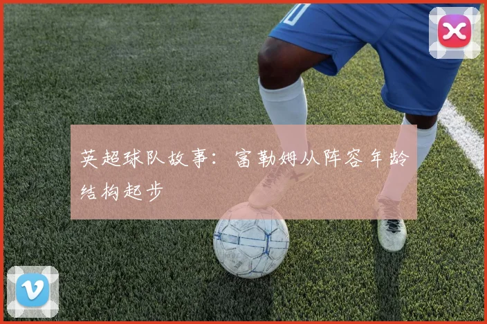 英超球队故事:富勒姆从阵容年龄结构起步