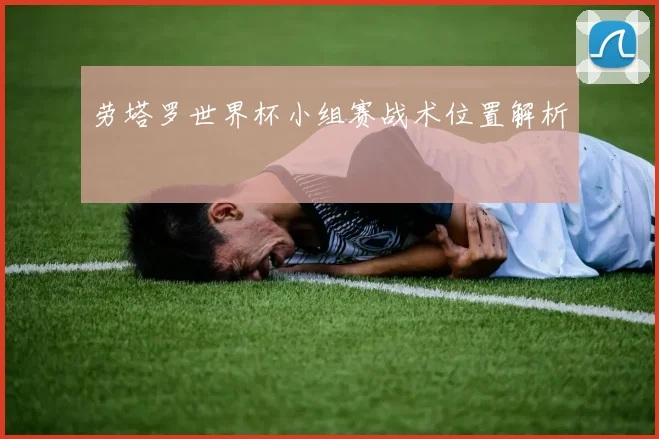 劳塔罗世界杯小组赛战术位置解析