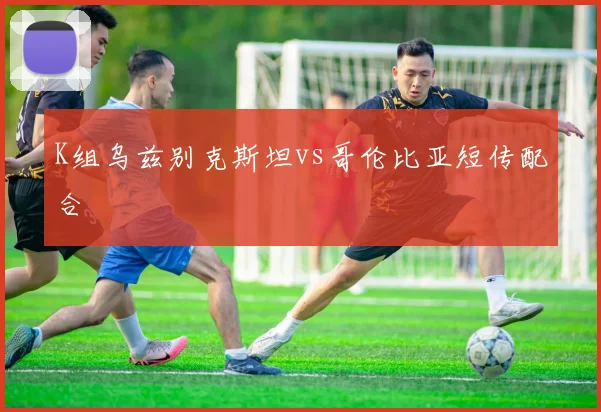 K组乌兹别克斯坦vs哥伦比亚短传配合