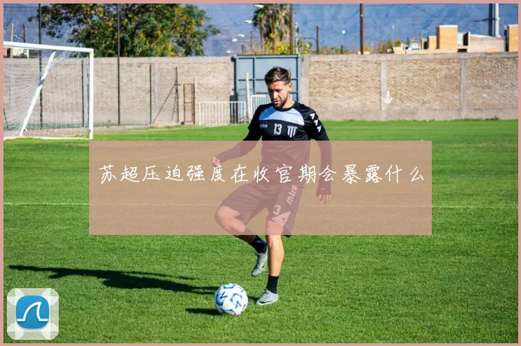 苏超压迫强度在收官期会暴露什么