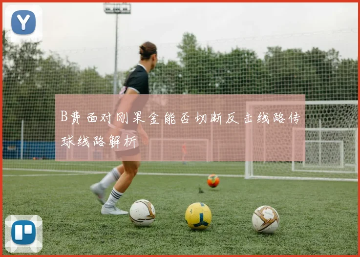 B费面对刚果金能否切断反击线路传球线路解析