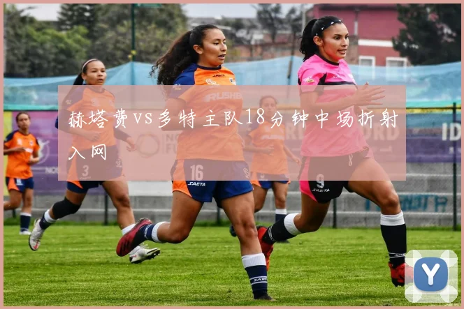 赫塔费vs多特主队18分钟中场折射入网